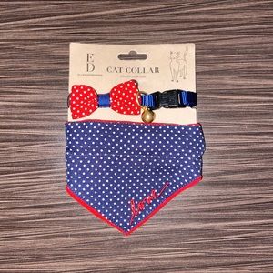 Ellen DeGeneres Cat Collar 😸